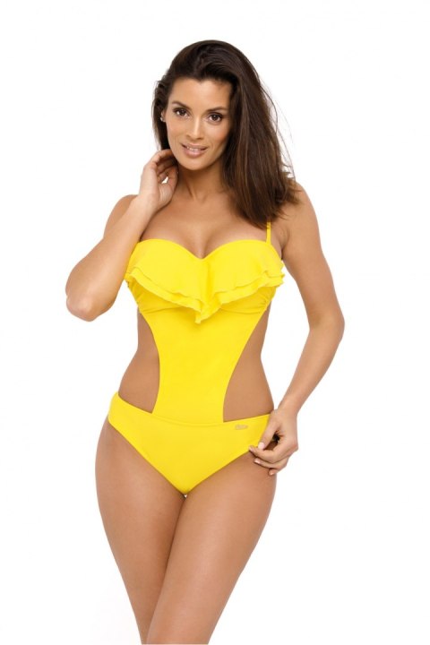 Kostium kąpielowy Model Belinda Amarylis M-548 Yellow