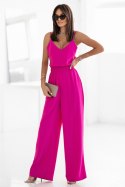 Spodnie Damskie Model Verona 355 Pink
