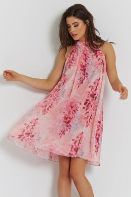 Sukienka Model 281 Liv Pink