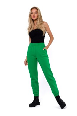 Spodnie Dresowe Model MOE760 Green