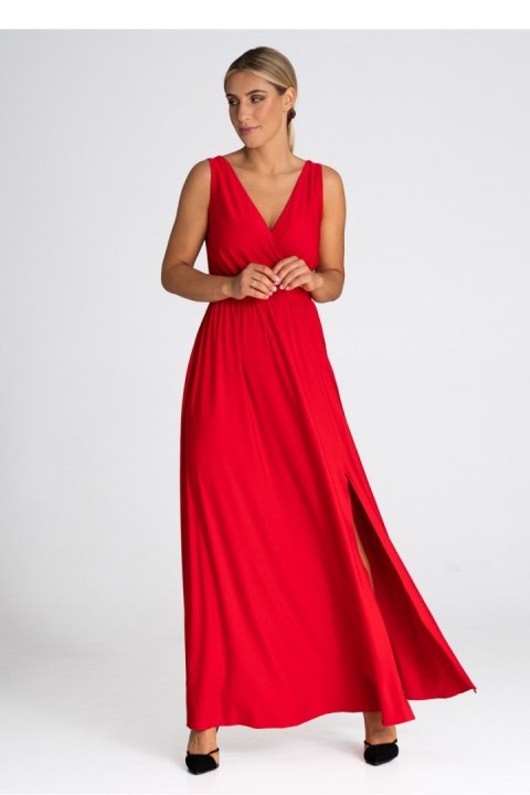 Sukienka Model M960 Red - Figl Figl