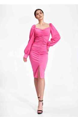 Sukienka Model M871 Pink - Figl Figl