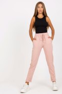 Spodnie Dresowe Model RV-DR-7517.22 Light Pink - Relevance Relevance