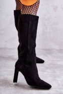 Kozaki Model Truly Love MVP300 BLK Black - Step in style Step in style