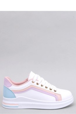Sneakersy damskie ATEER PINK - Inello Inello