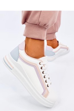 Sneakersy damskie ATEER PINK - Inello Inello