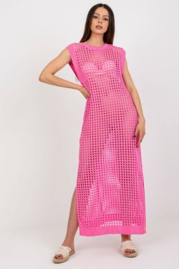 Sukienka Plażow Sukienka Model BA-SK-9001.60P Pink - Badu Badu