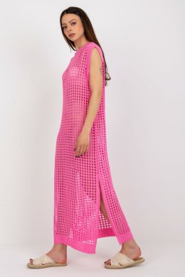 Sukienka Plażow Sukienka Model BA-SK-9001.60P Pink - Badu Badu