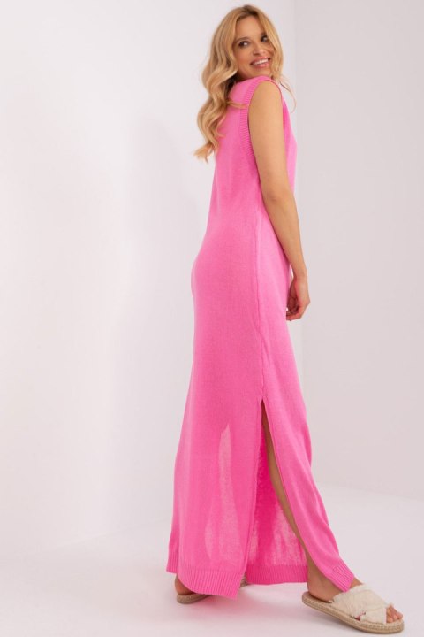 Sukienka Plażow Sukienka Model BA-SK-9002.12 Pink - Badu Badu