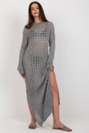 Sukienka Plażow Sukienka Model BA-SK-9010.33P Grey - Badu Badu
