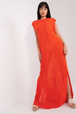 Sukienka Plażow Sukienka Model BA-SK-C1002.61P Orange - Badu Badu