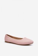 Baleriny Model Tindomiel 24BL02-7641 Pink - Step in style Step in style