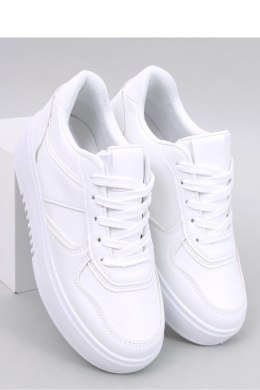 Sneakersy damskie LEES WHITE - Inello Inello